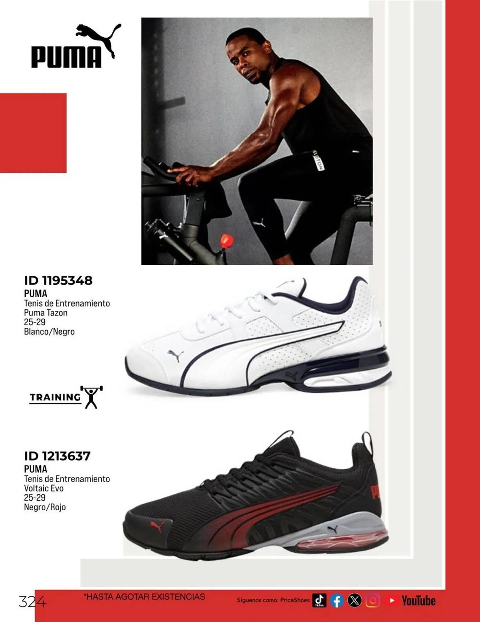 Catálogo de Catálogo Price Shoes 5 de mayo al 31 de diciembre 2025 - Pagina 324
