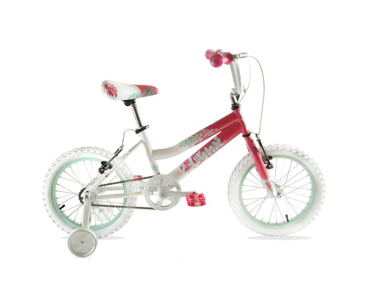 Bicicleta Lynx Cross R16 1V