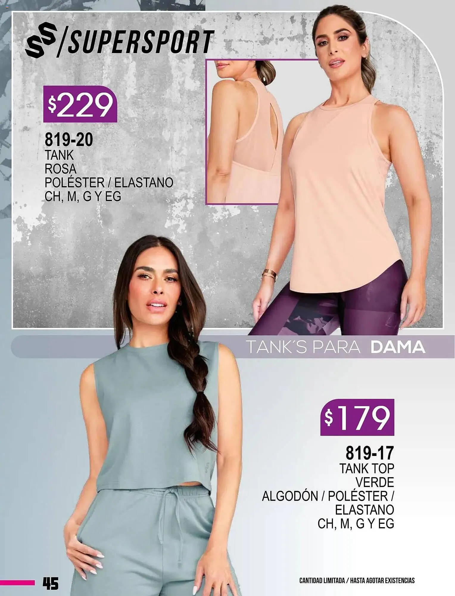 Catálogo de Catálogo Cklass 8 de enero al 2 de marzo 2026 - Pagina 46