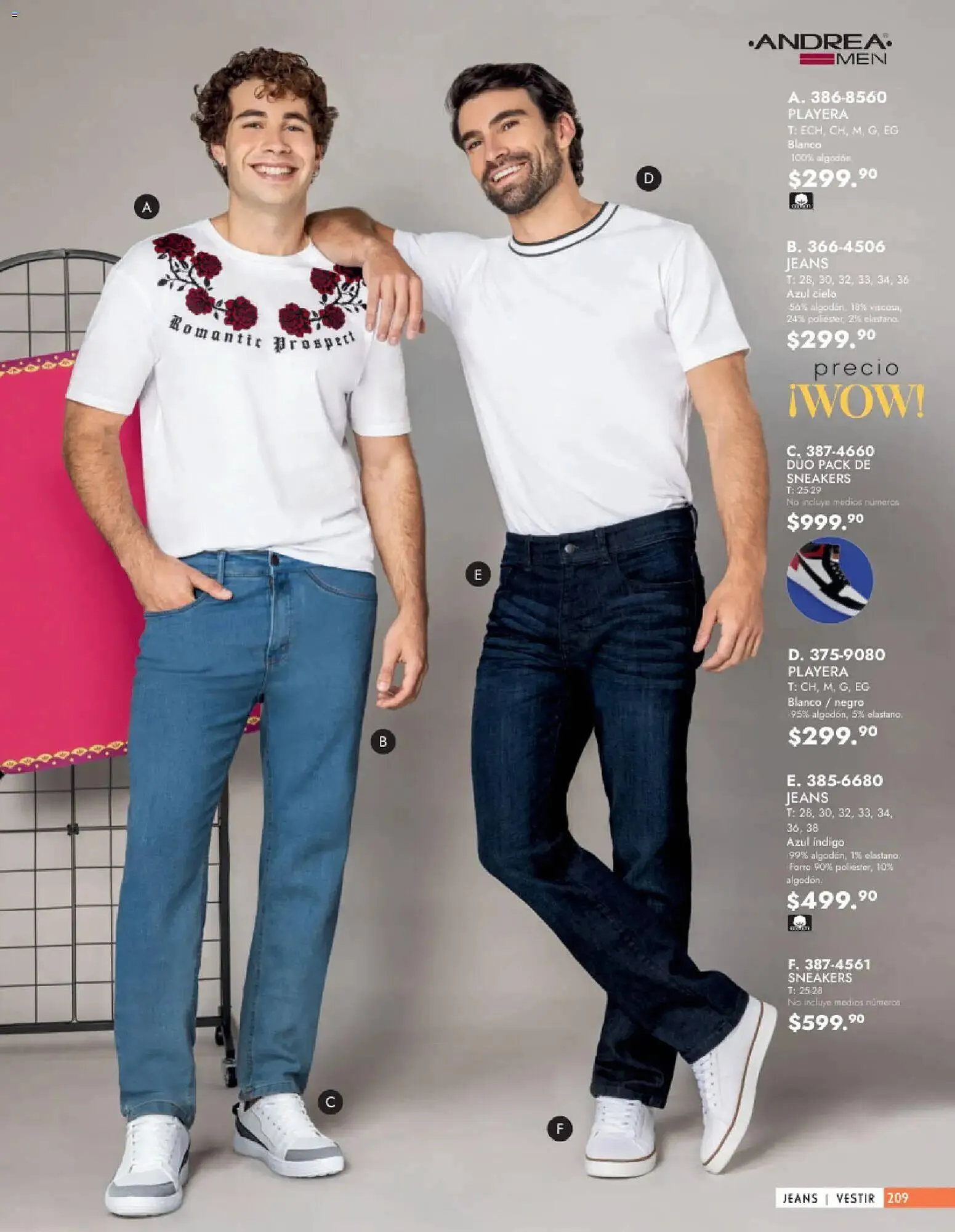 Catálogo de Catálogo Andrea 25 de enero al 24 de mayo 2026 - Pagina 51