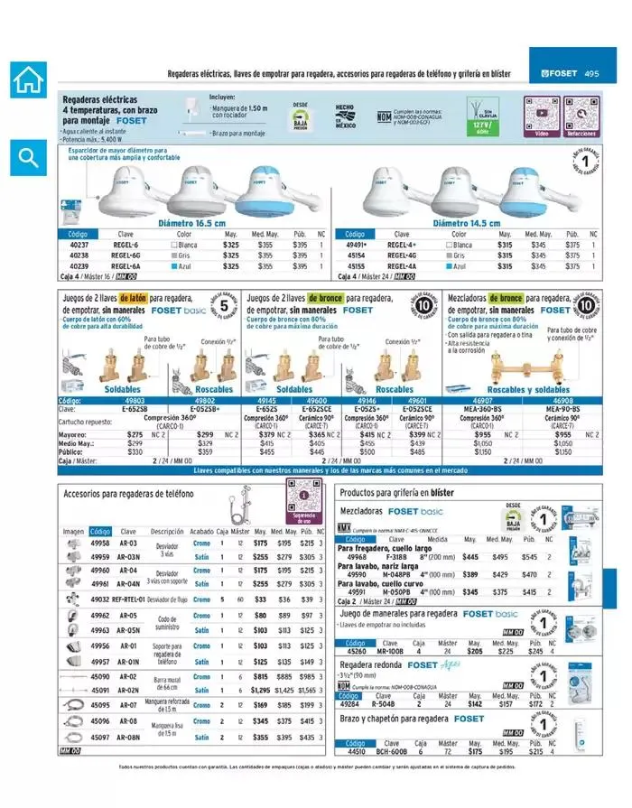 Catálogo de Catálogo 2025 7 de marzo al 31 de diciembre 2025 - Pagina 496