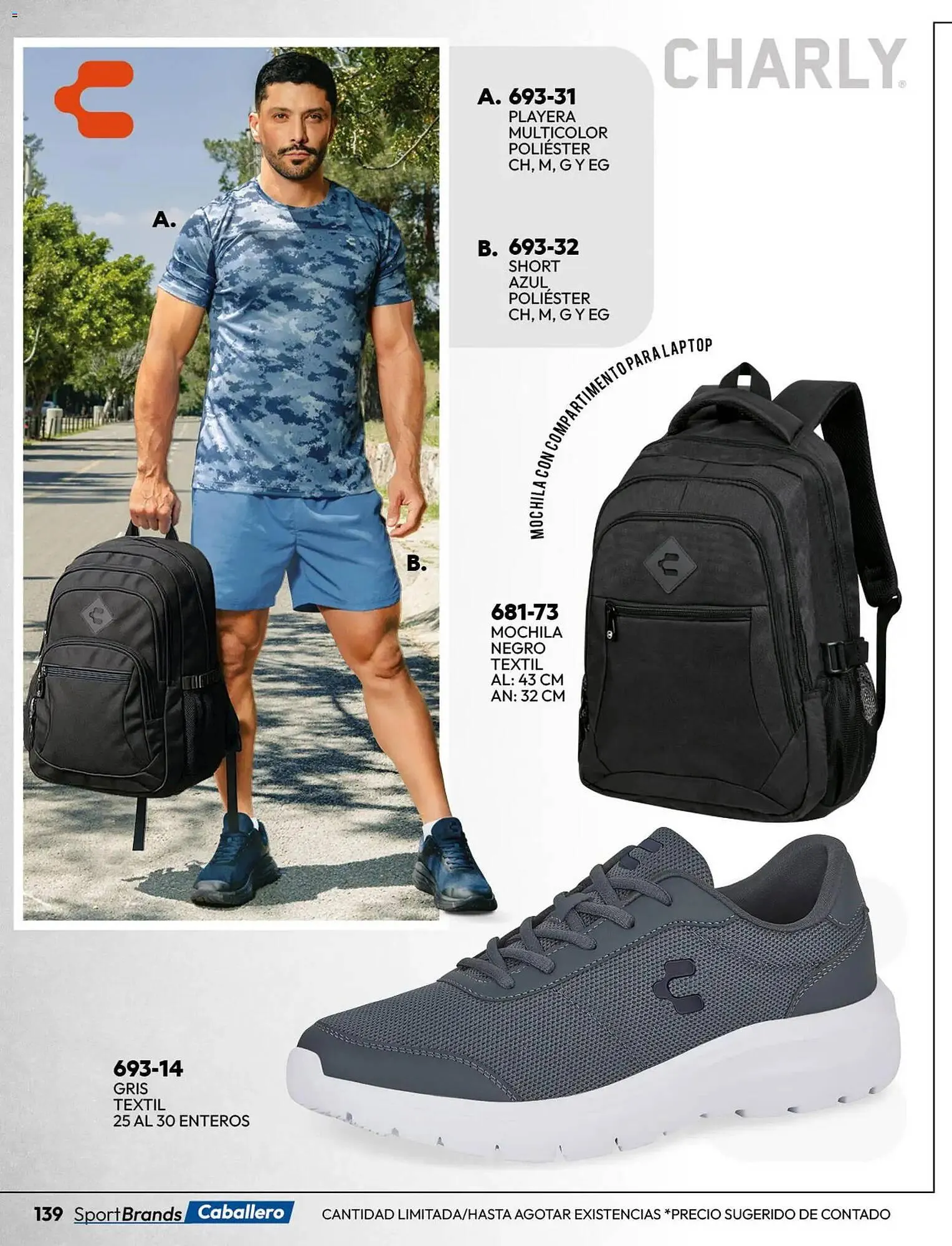 Catálogo de Catálogo Cklass 2 de enero al 1 de mayo 2026 - Pagina 171