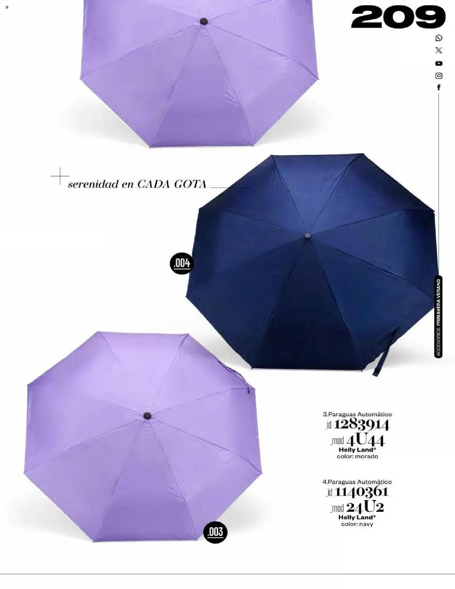 Catálogo de Catálogo Price Shoes 18 de abril al 1 de enero 2027 - Pagina 209