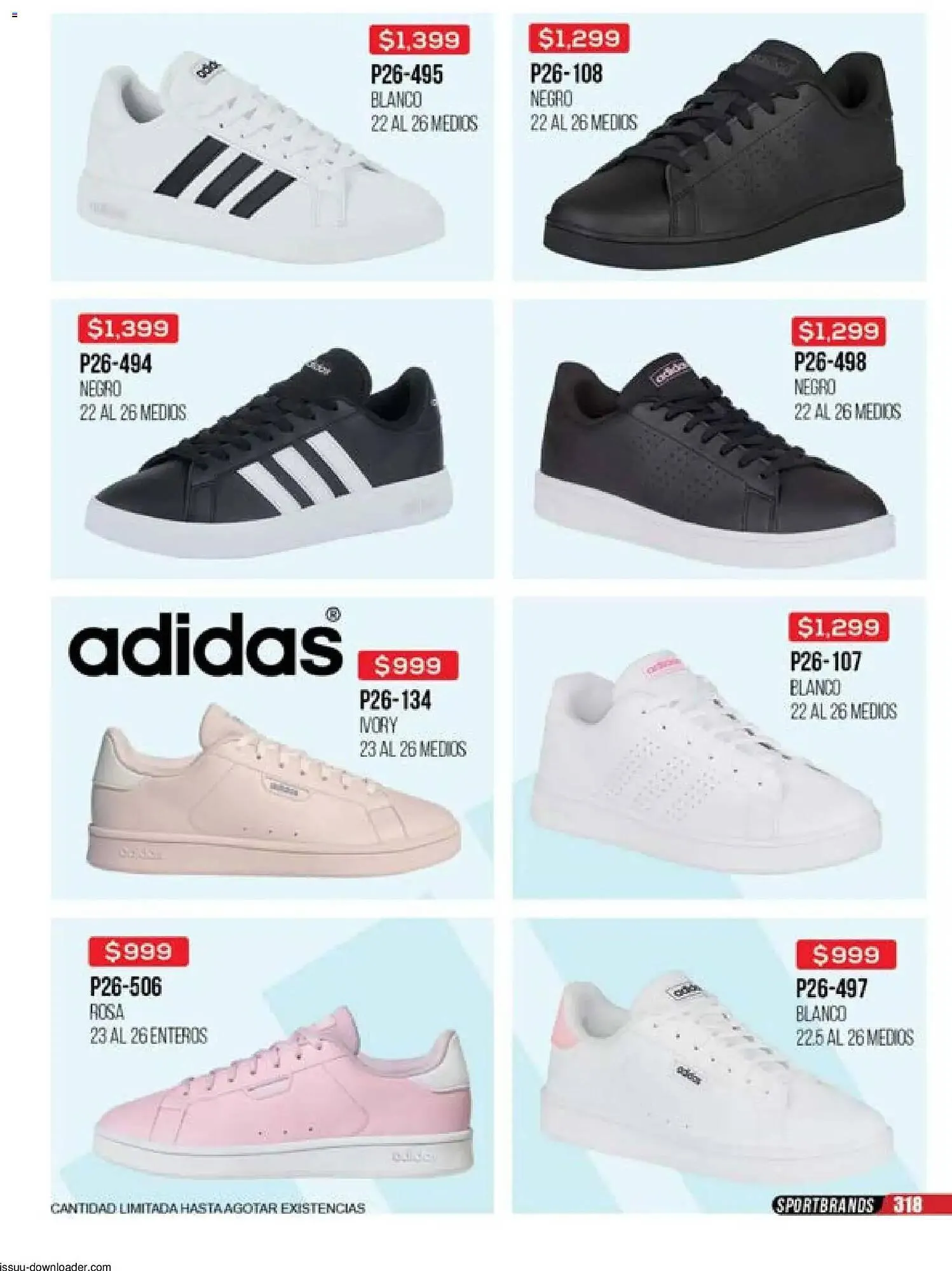 Catálogo de Catálogo Cklass 31 de octubre al 1 de enero 2026 - Pagina 319