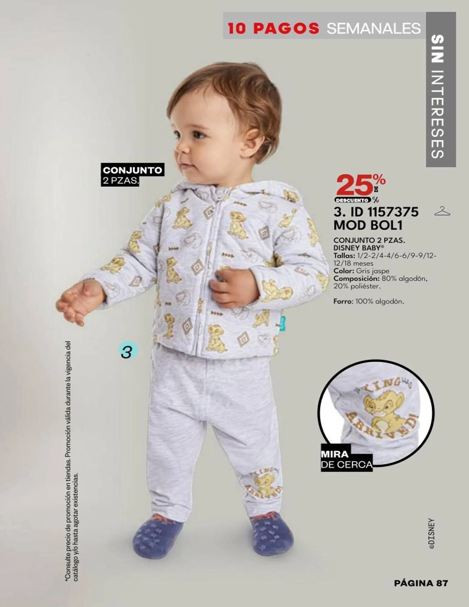 Catálogo de Catálogo Price Shoes 5 de junio al 31 de diciembre 2025 - Pagina 89