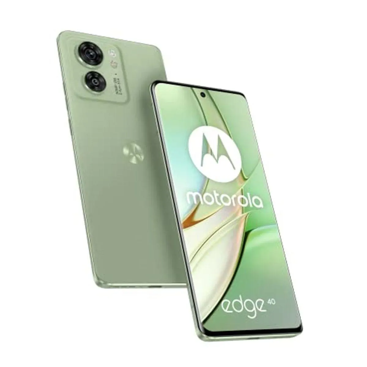 Motorola Moto Edge 40 5G 256GB 8GB Seminuevo Nebula Green