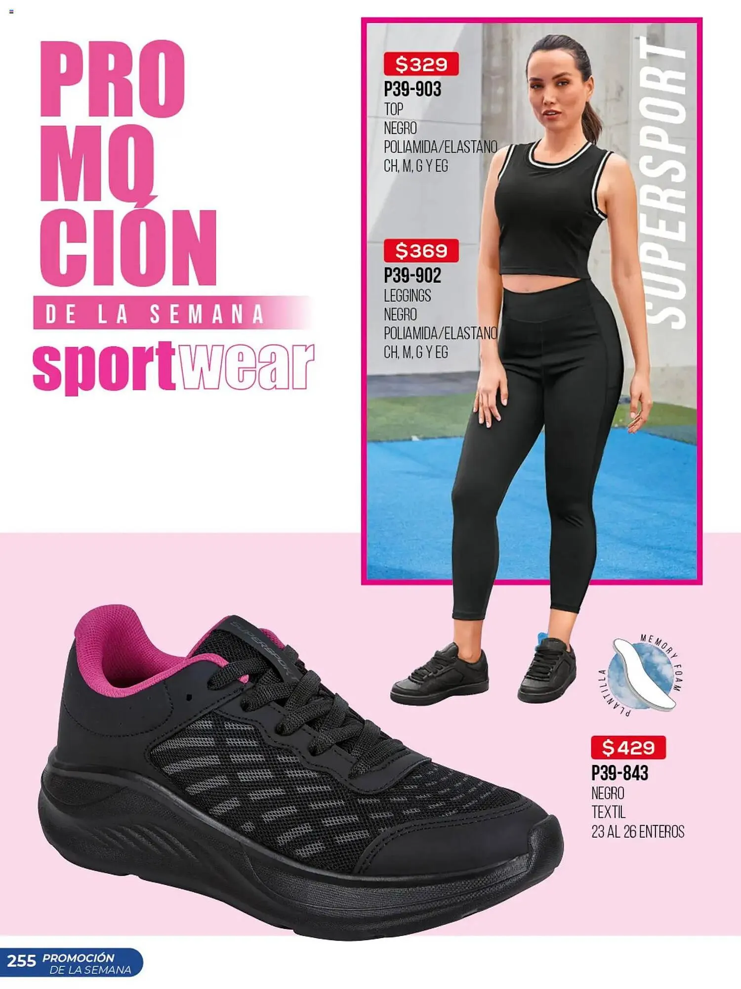 Catálogo de Catálogo Cklass 13 de abril al 27 de abril 2026 - Pagina 256