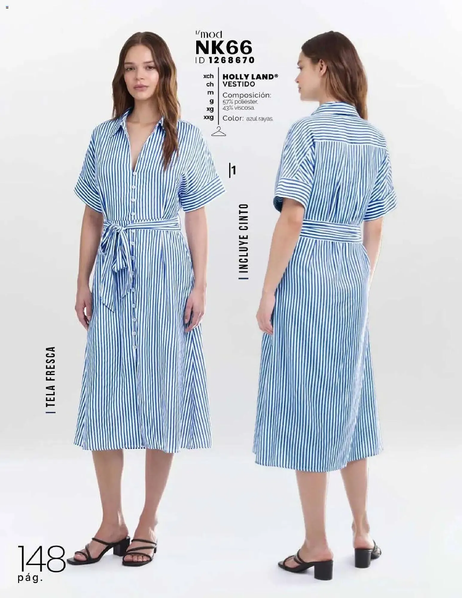 Catálogo de Catálogo Price Shoes 11 de marzo al 1 de octubre 2026 - Pagina 148