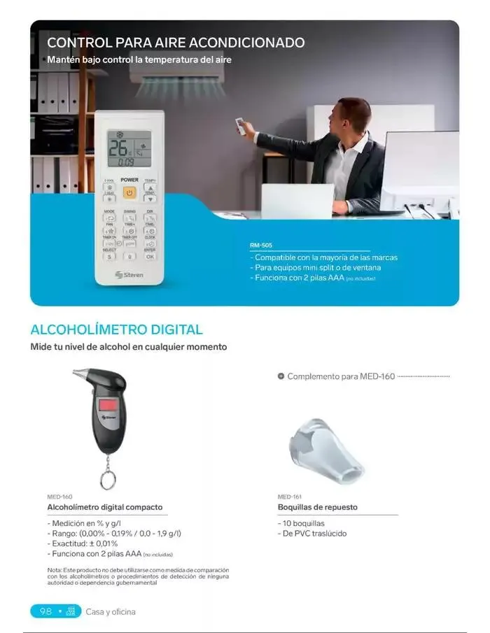 Catálogo de Catálogo 2025 18 de febrero al 31 de diciembre 2025 - Pagina 116