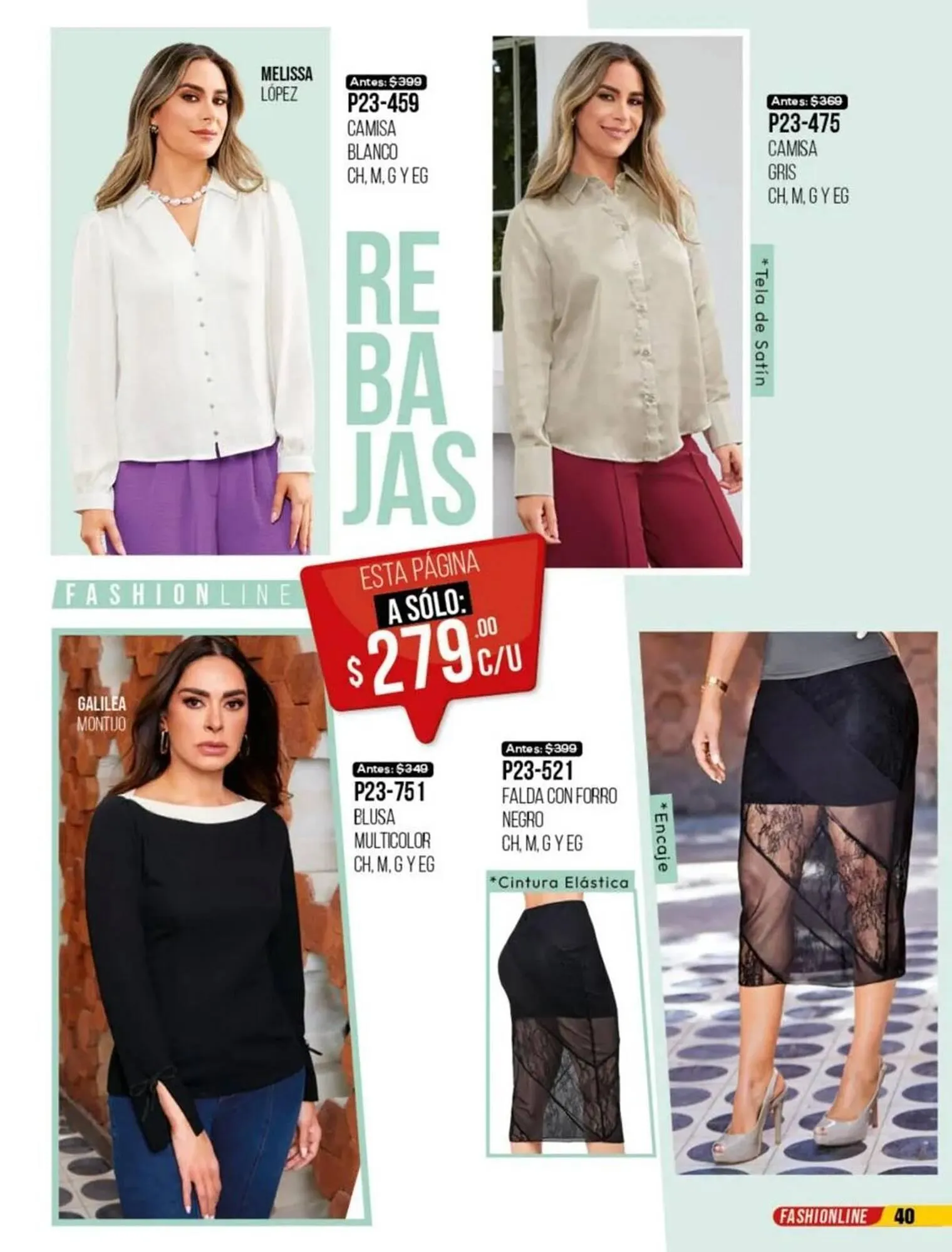 Catálogo de Catálogo Cklass 31 de octubre al 31 de diciembre 2025 - Pagina 43