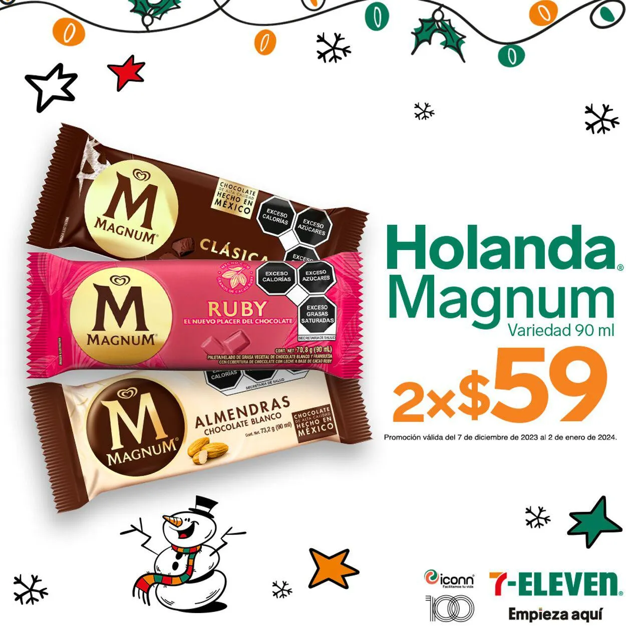 Catálogo de 7-Eleven 25 de diciembre al 3 de enero 2024 - Pagina 8