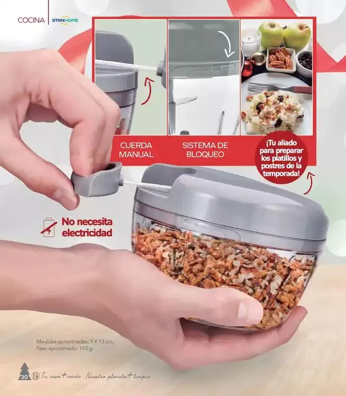 Catálogo de Stanhome - C18 26 de noviembre al 12 de diciembre 2024 - Pagina 34