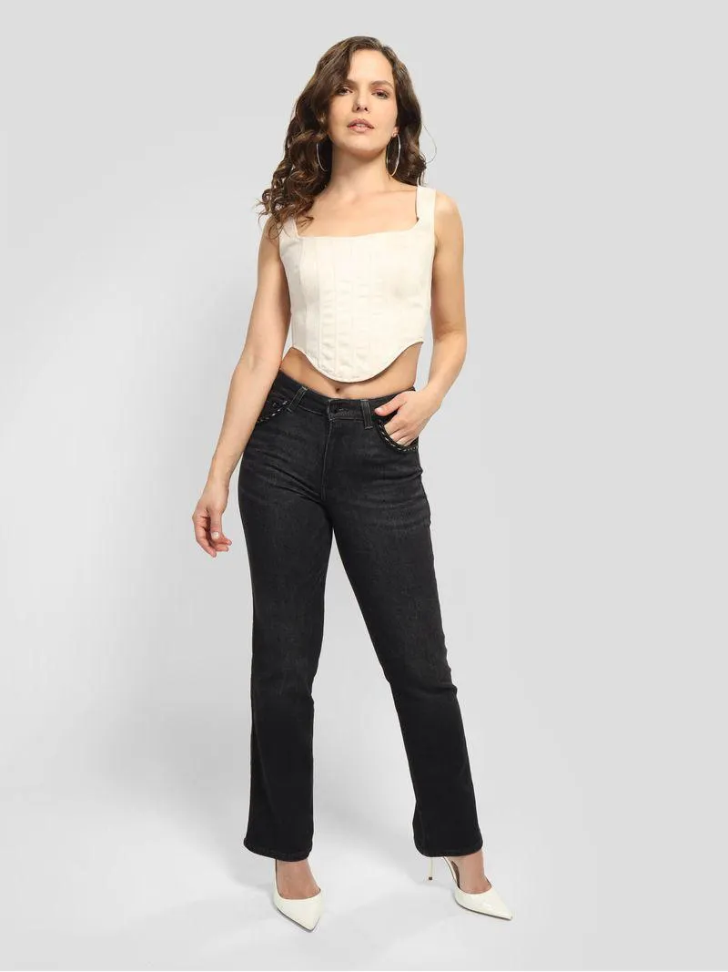 Jeans Straight Guess Sexy