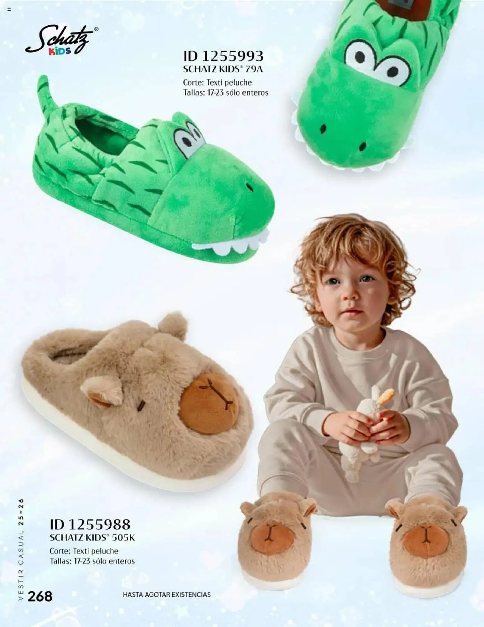 Catálogo de Catálogo Price Shoes 25 de septiembre al 1 de enero 2027 - Pagina 269