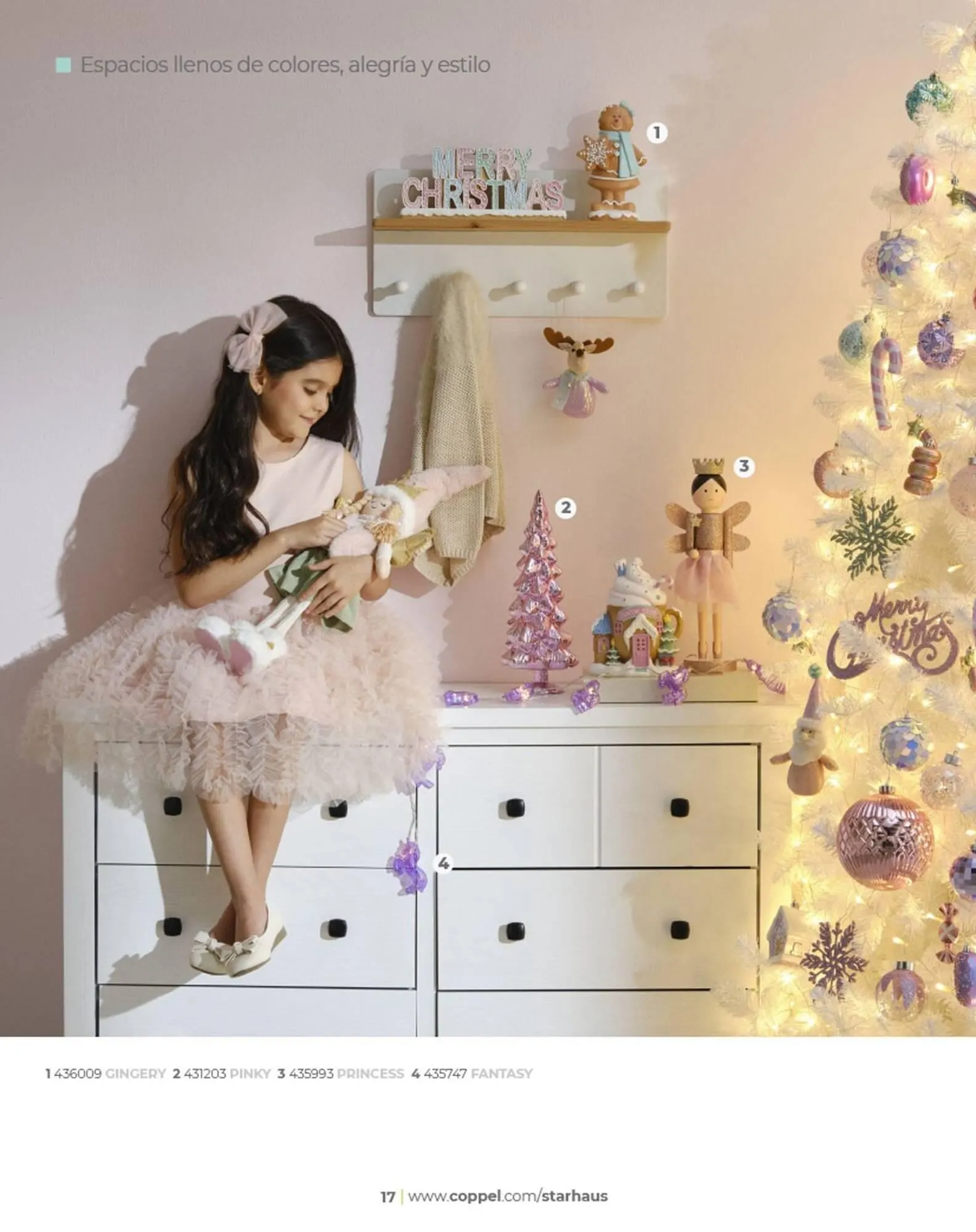 Catálogo de Catálogo Coppel 16 de septiembre al 31 de diciembre 2025 - Pagina 17