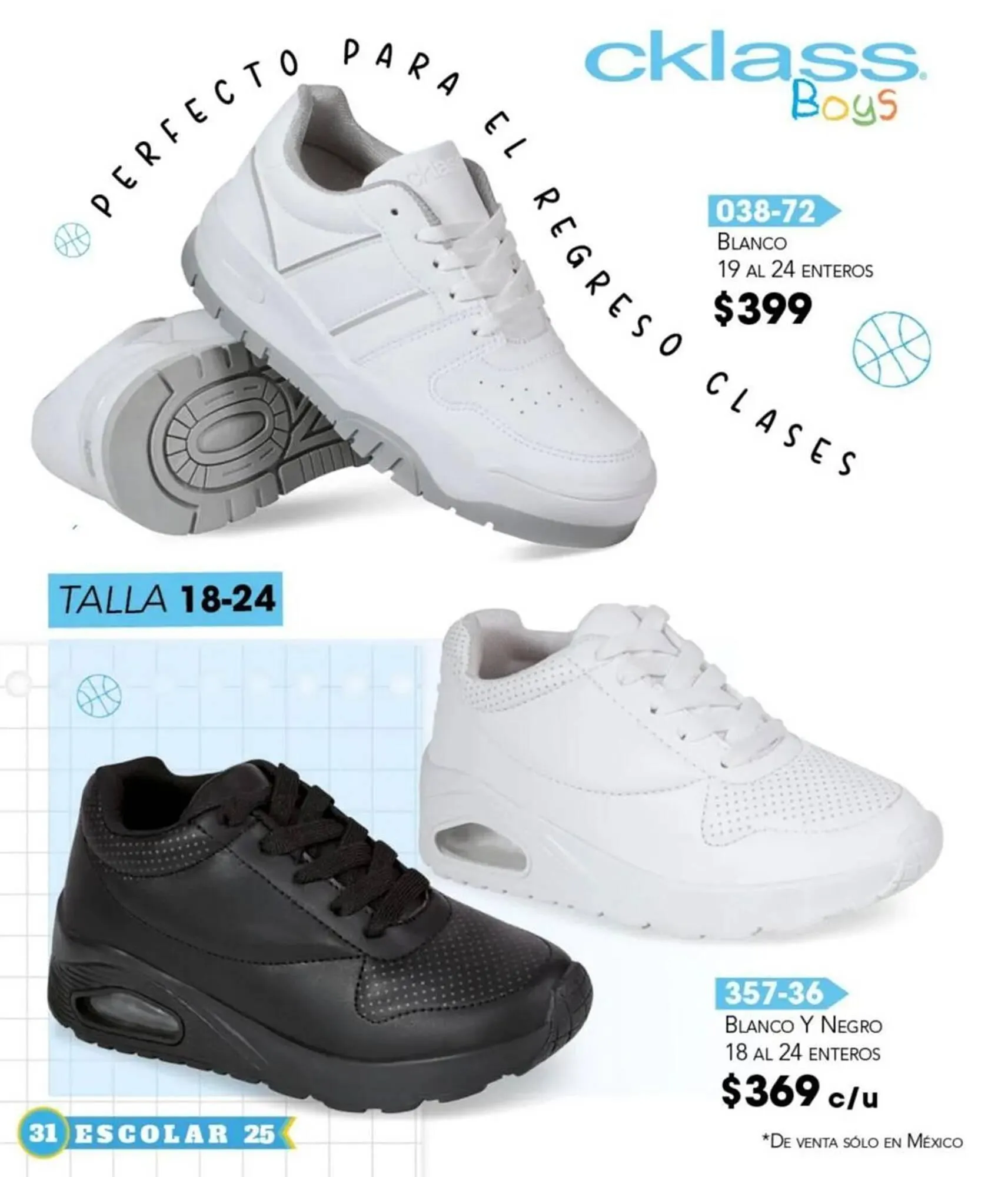 Catálogo de Catálogo Cklass 10 de junio al 31 de diciembre 2025 - Pagina 32