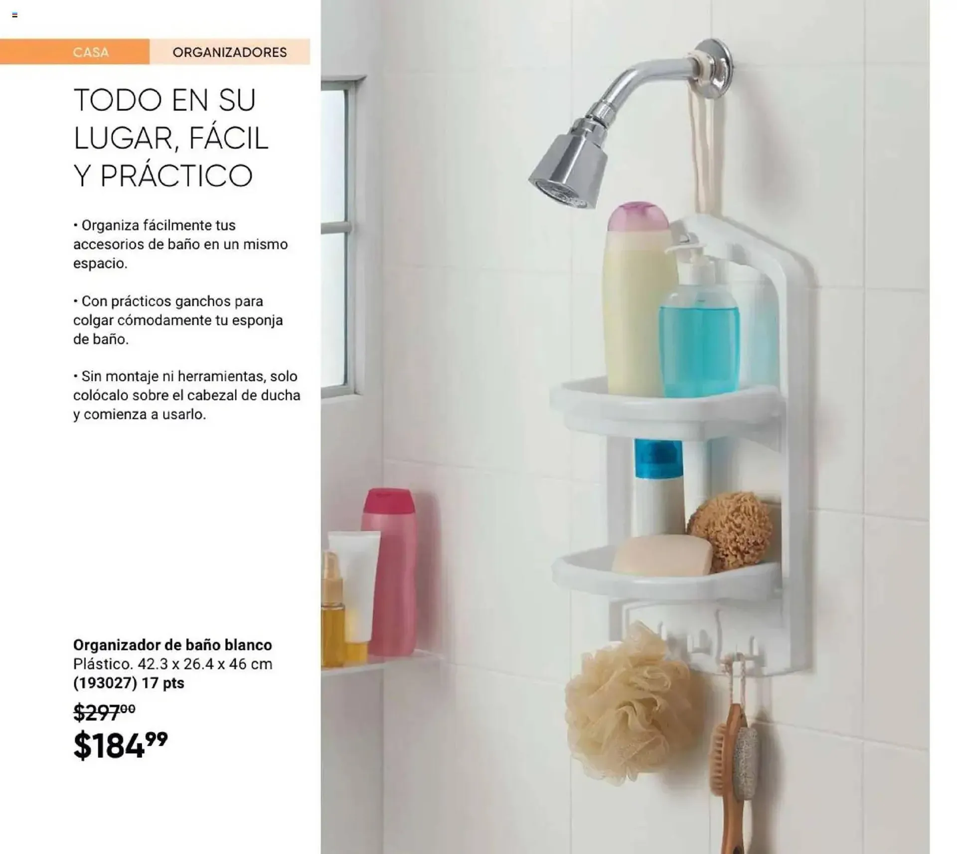 Catálogo de Catálogo Avon 23 de febrero al 31 de marzo 2026 - Pagina 154