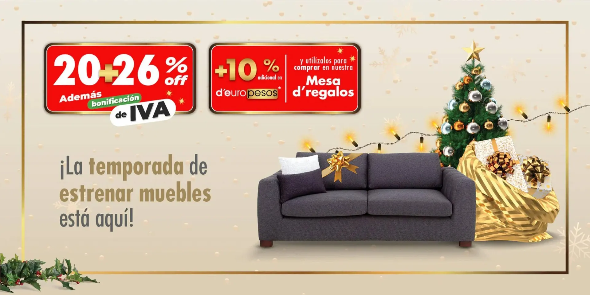 Catálogo de Catálogo D'Europe 18 de diciembre al 31 de diciembre 2025 - Pagina 2