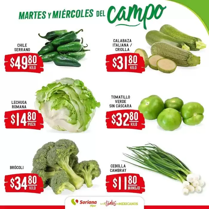 Catálogo de Martes y Miércoles del Campo Híper Chihuahua 6 de mayo al 8 de mayo 2025 - Pagina 3