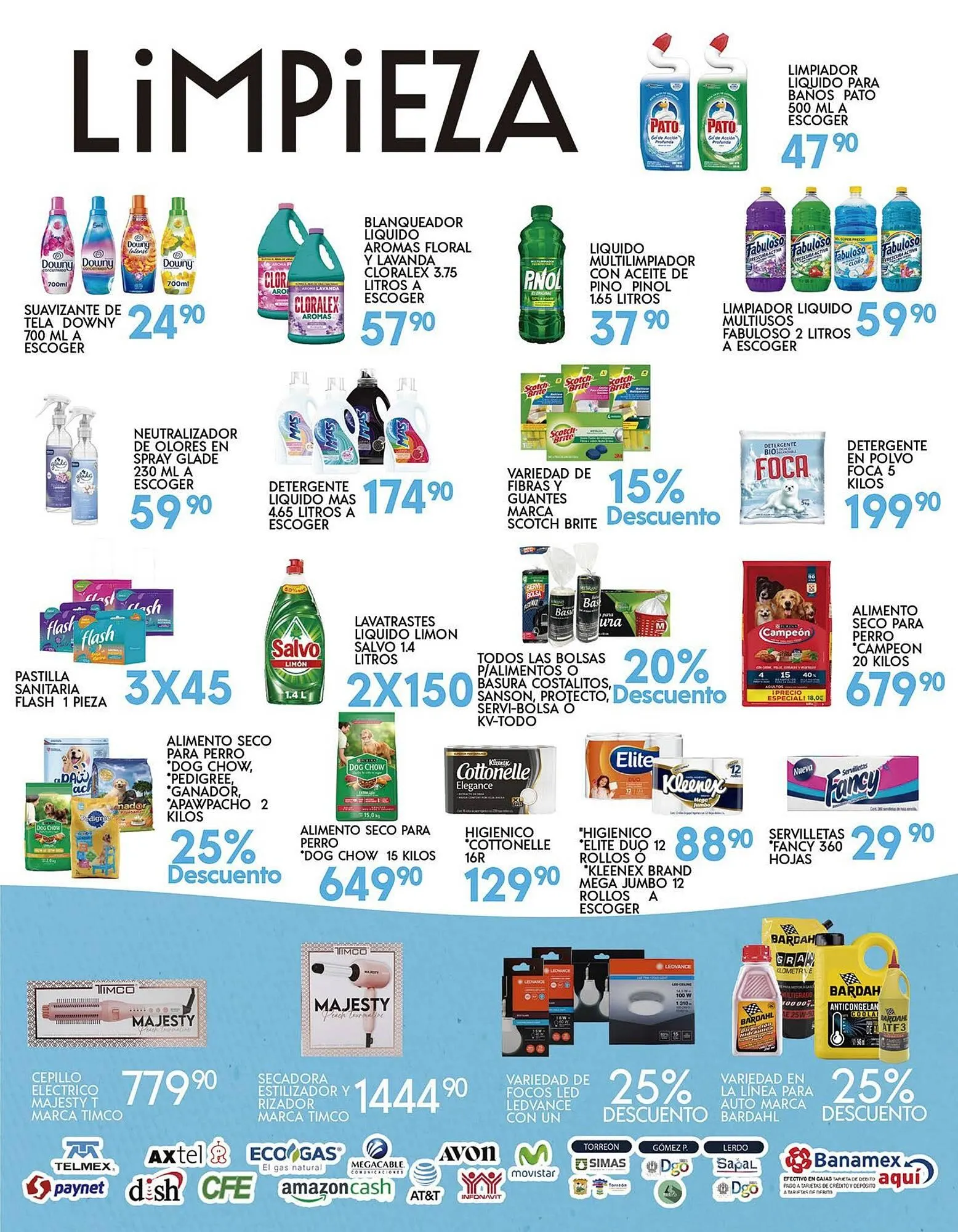 Catálogo de Folleto Alsuper 16 de septiembre al 18 de septiembre 2025 - Pagina 5