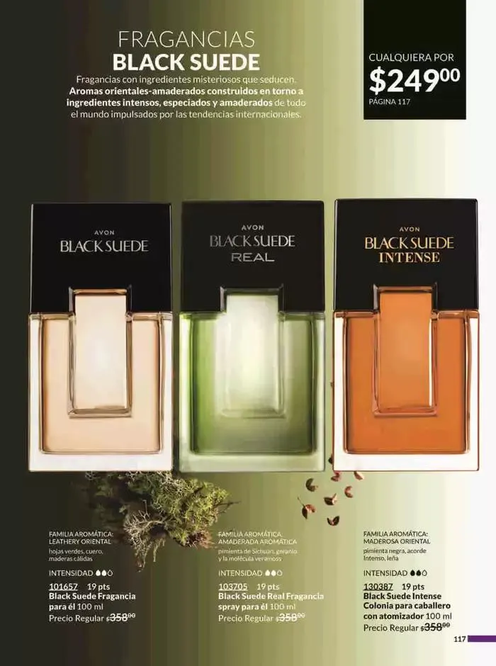 Catálogo de Avon COSMÉTICOS C6 6 de marzo al 9 de abril 2025 - Pagina 109