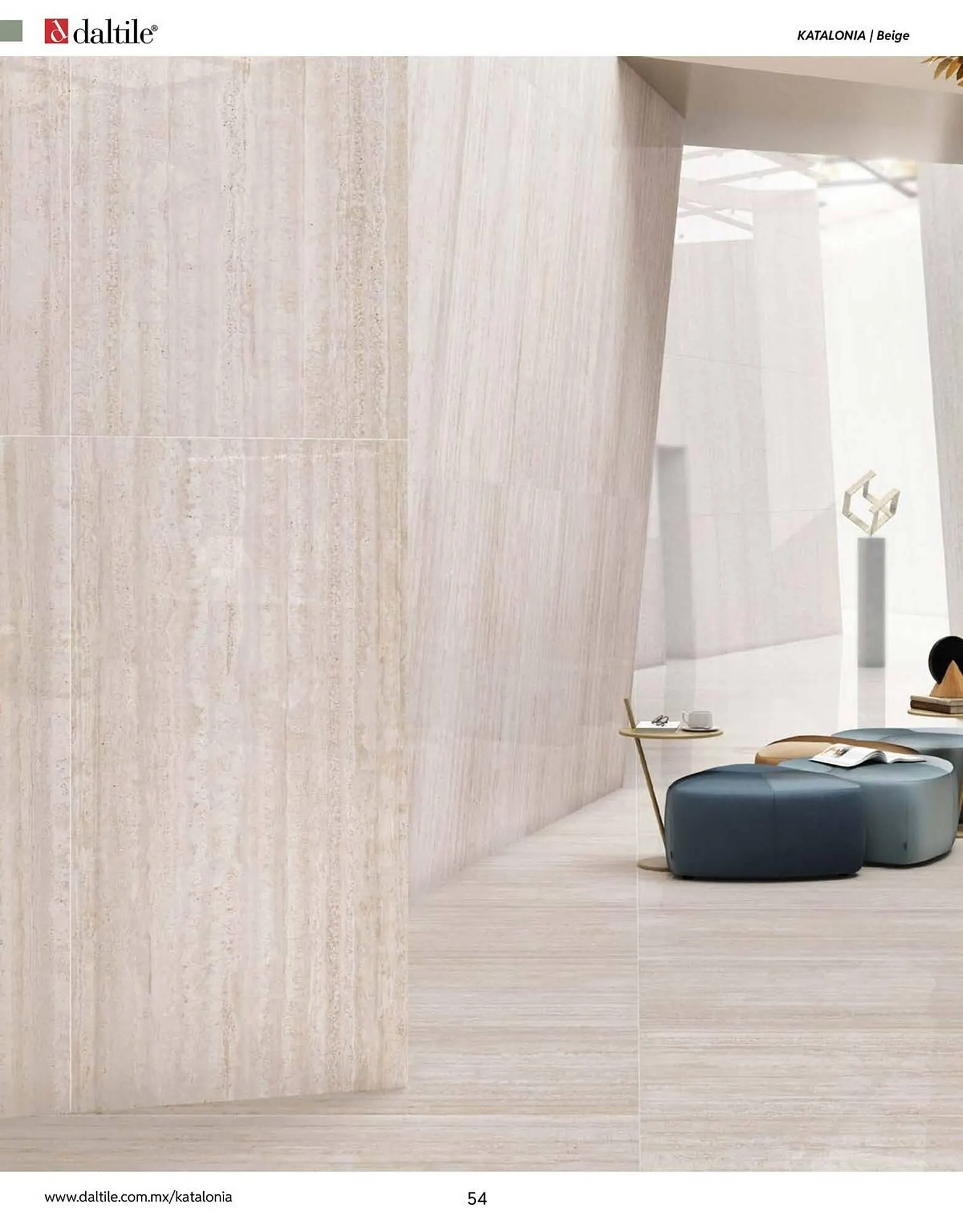 Catálogo de Catálogo Daltile 13 de enero al 31 de diciembre 2026 - Pagina 54