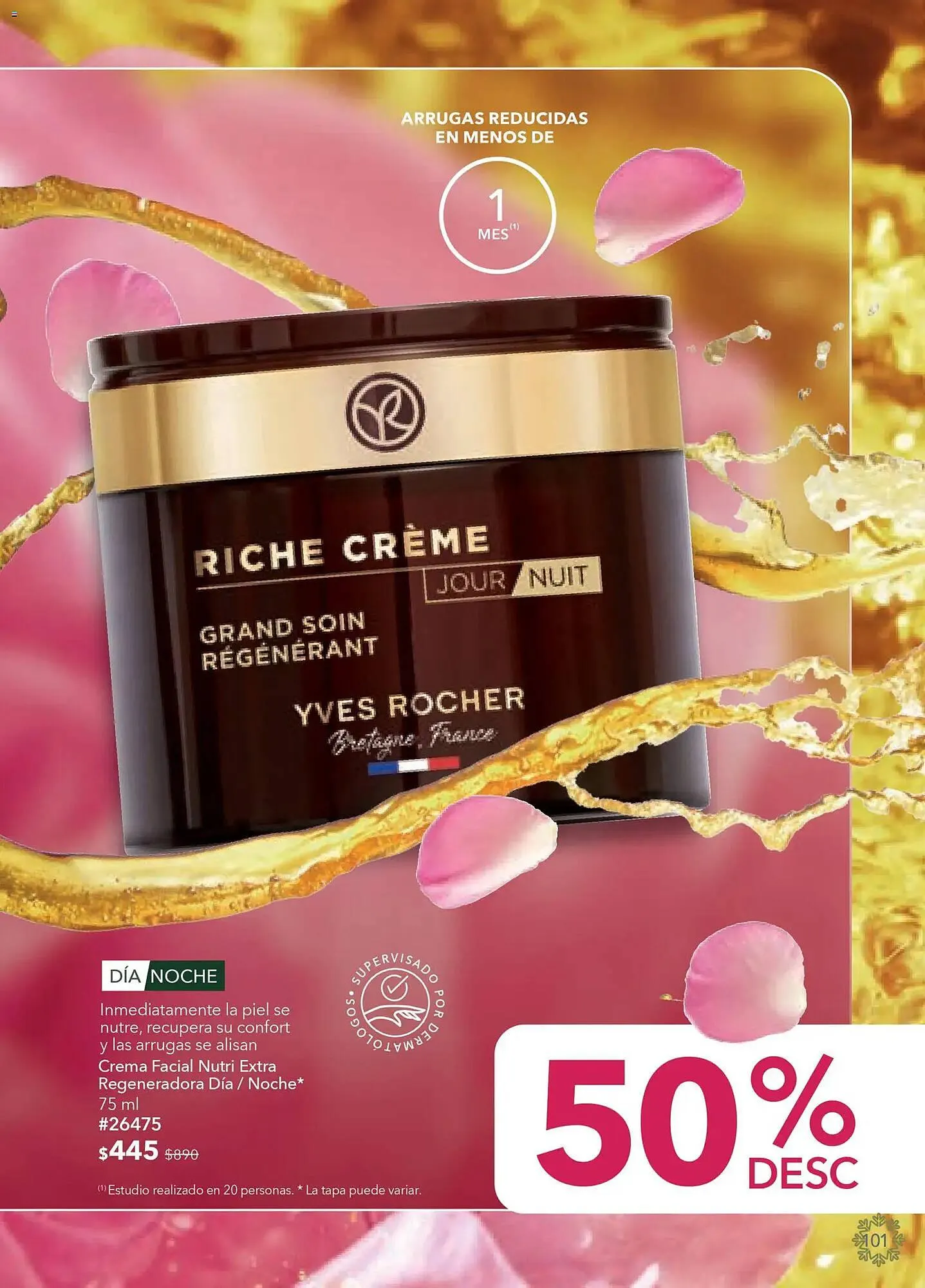 Catálogo de Catálogo Yves Rocher 19 de noviembre al 9 de diciembre 2025 - Pagina 103