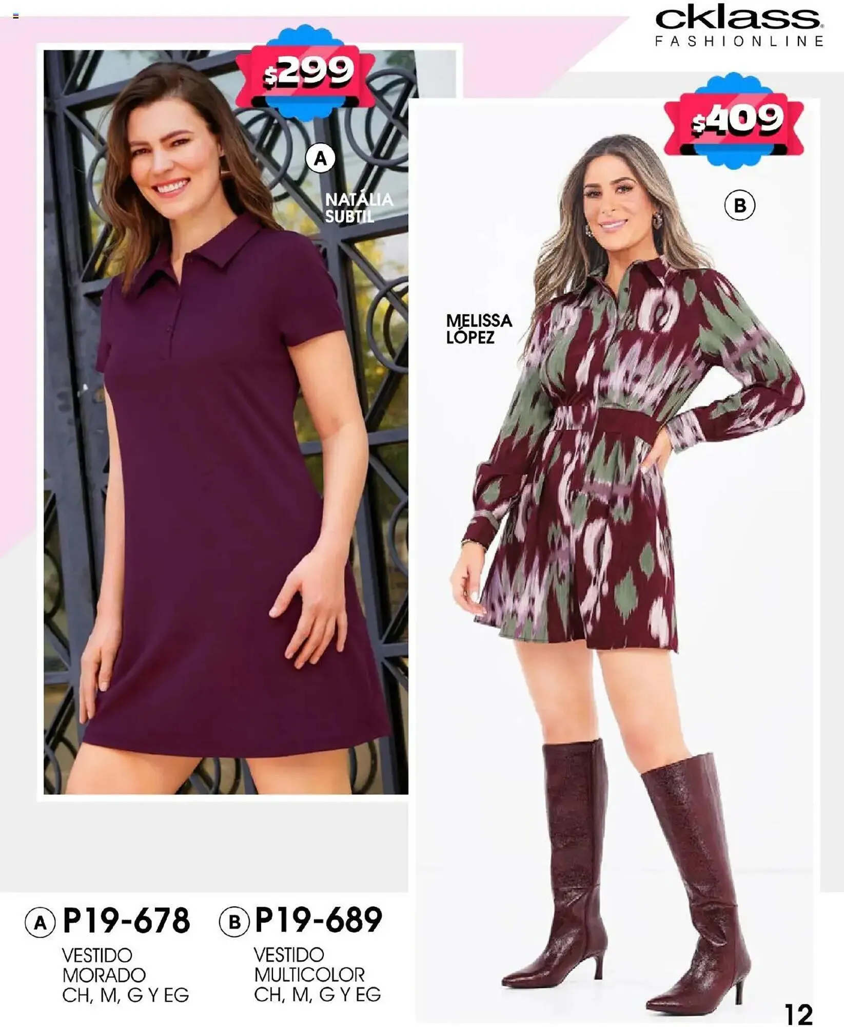 Catálogo de Catálogo Cklass 11 de agosto al 19 de agosto 2025 - Pagina 13