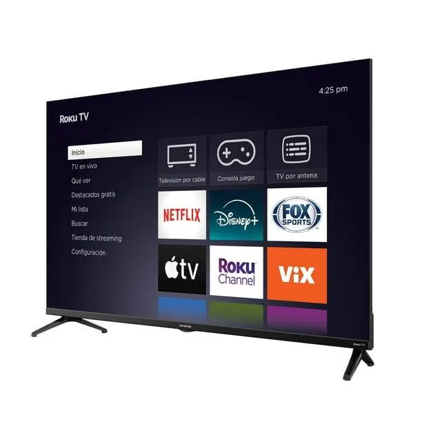Pantalla 40 Pulgadas Roku TV FHD AW40B4SMRK Aiwa