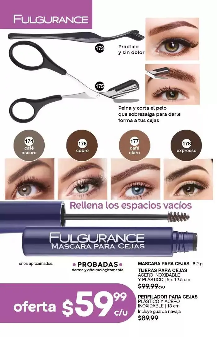 Catálogo de Fuller CAMPAÑA 20 9 de enero al 28 de enero 2025 - Pagina 159