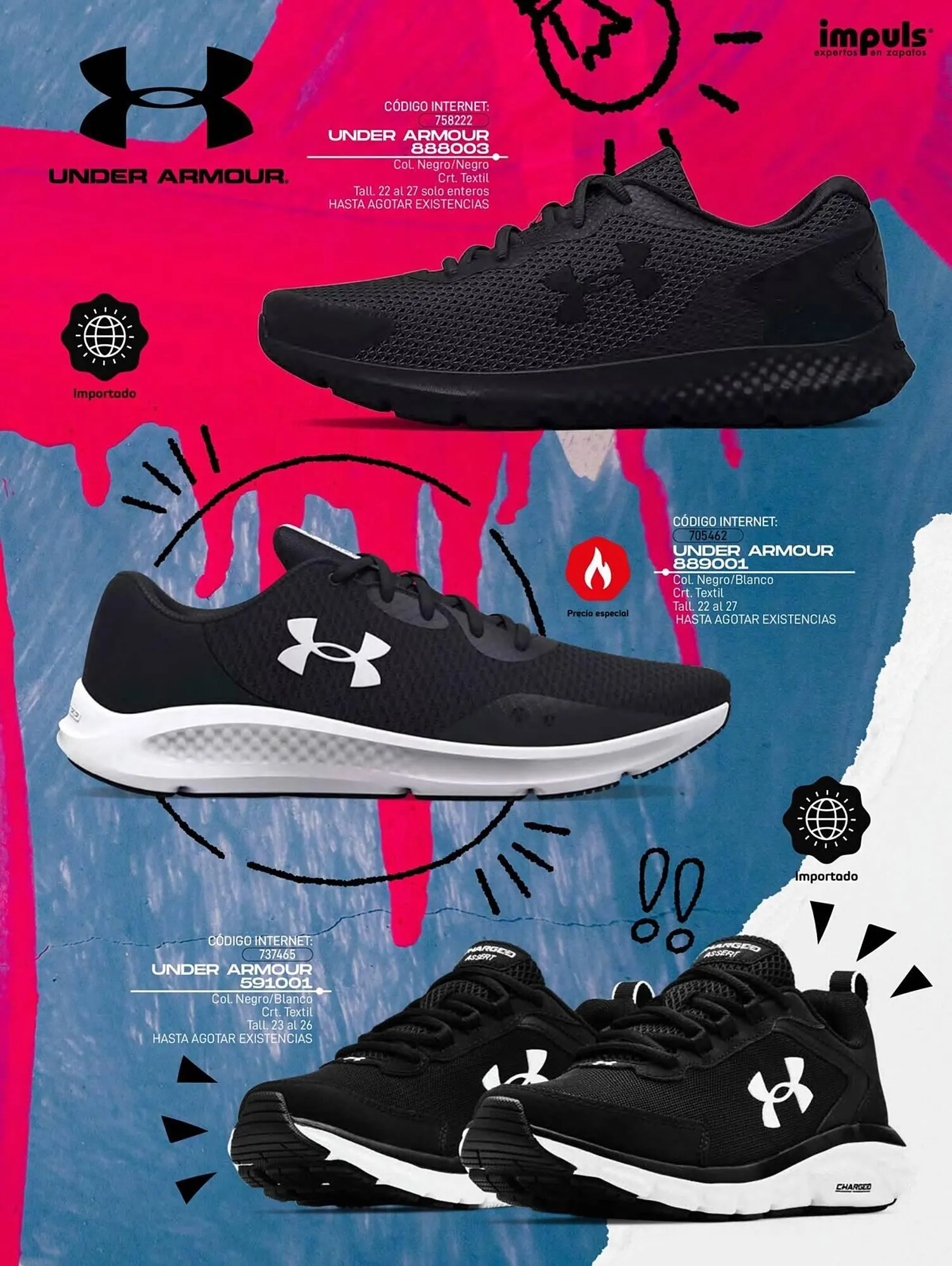 Catálogo de Catálogo Impuls 21 de agosto al 10 de septiembre 2023 - Pagina 27