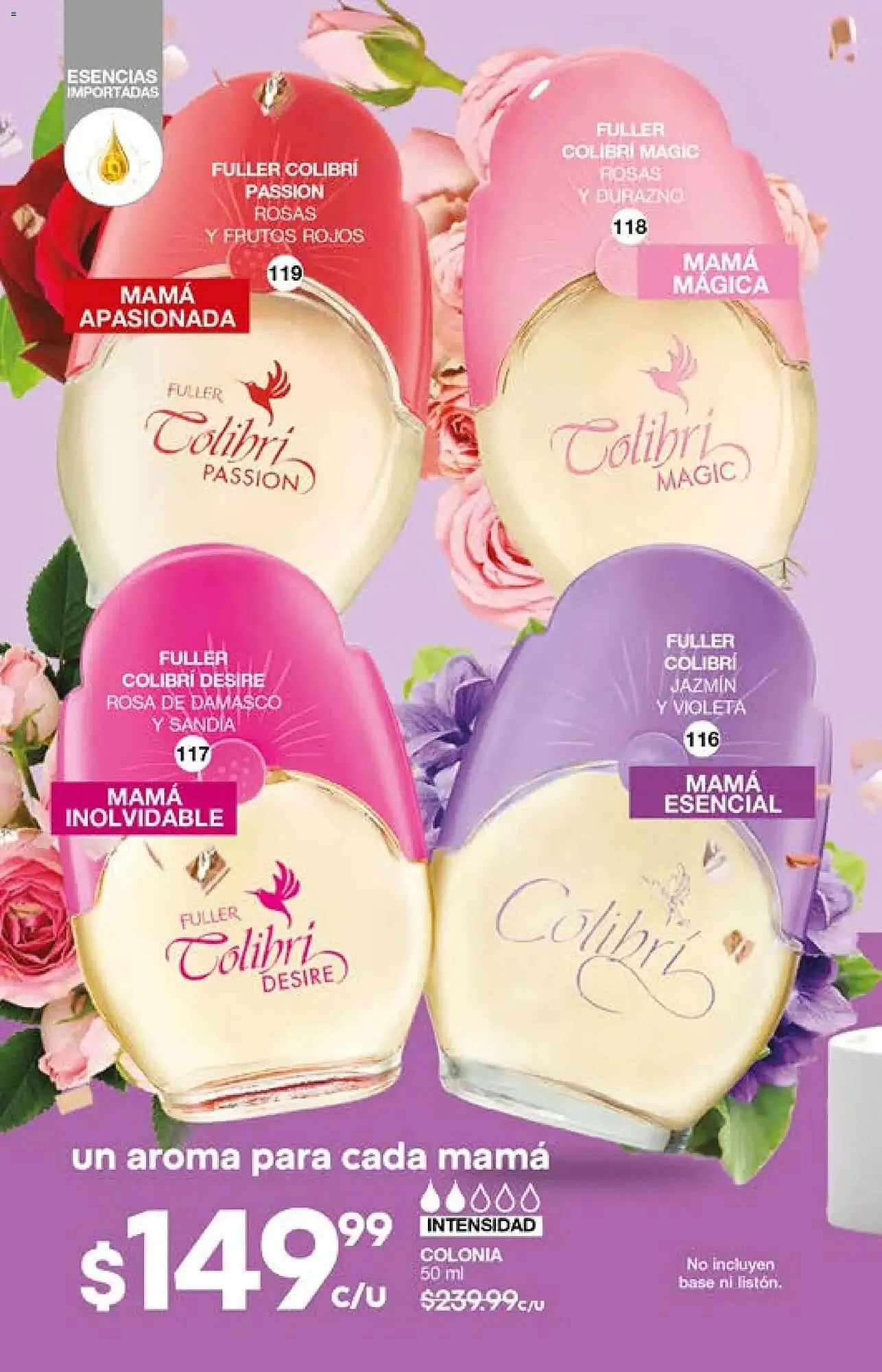 Catálogo de Catálogo Fuller 1 de abril al 22 de abril 2026 - Pagina 38