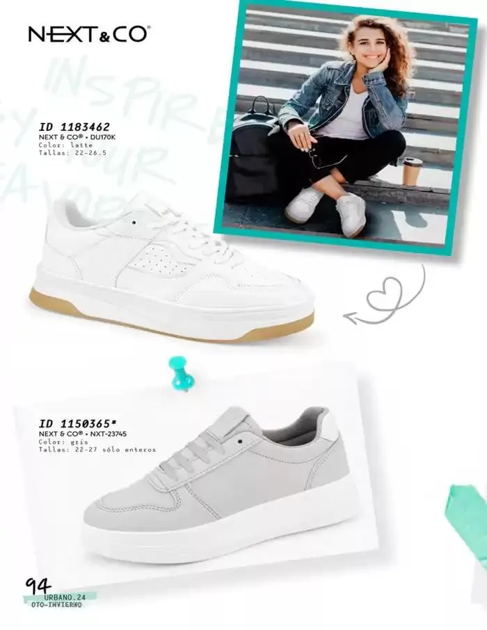 Catálogo de URBANO  25 de noviembre al 31 de enero 2025 - Pagina 94