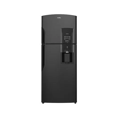 Refrigerador Automático 19 pies Black Stainless Steel Mabe