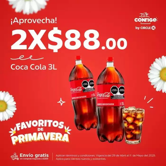 Catálogo de Promociones 4 de mayo al 25 de mayo 2025 - Pagina 7