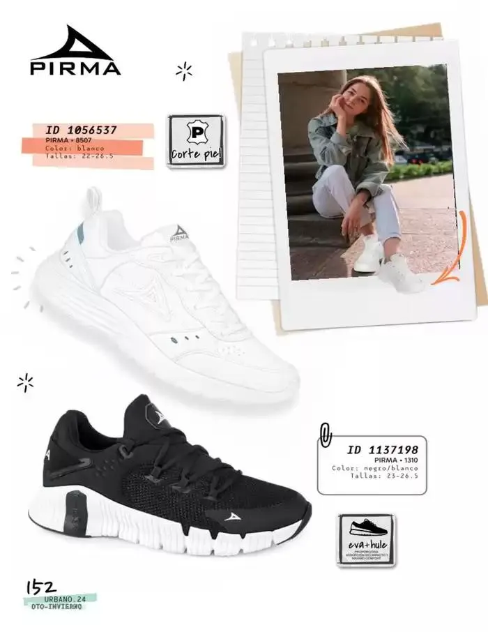 Catálogo de URBANO  25 de noviembre al 31 de enero 2025 - Pagina 152