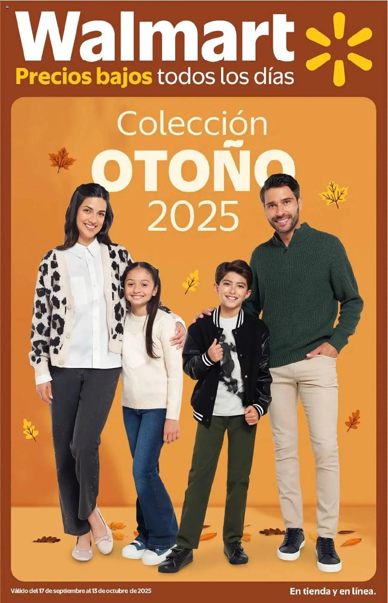 Folleto Walmart - 1