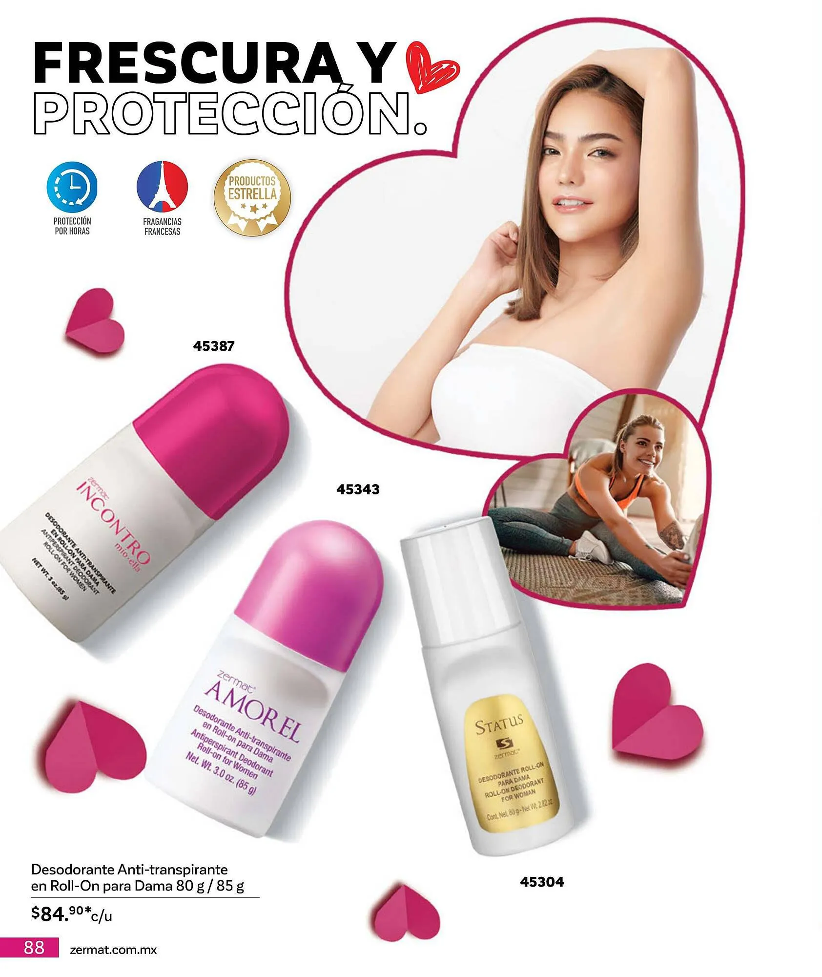 Catálogo de Catálogo Zermat 1 de febrero al 3 de febrero 2024 - Pagina 88