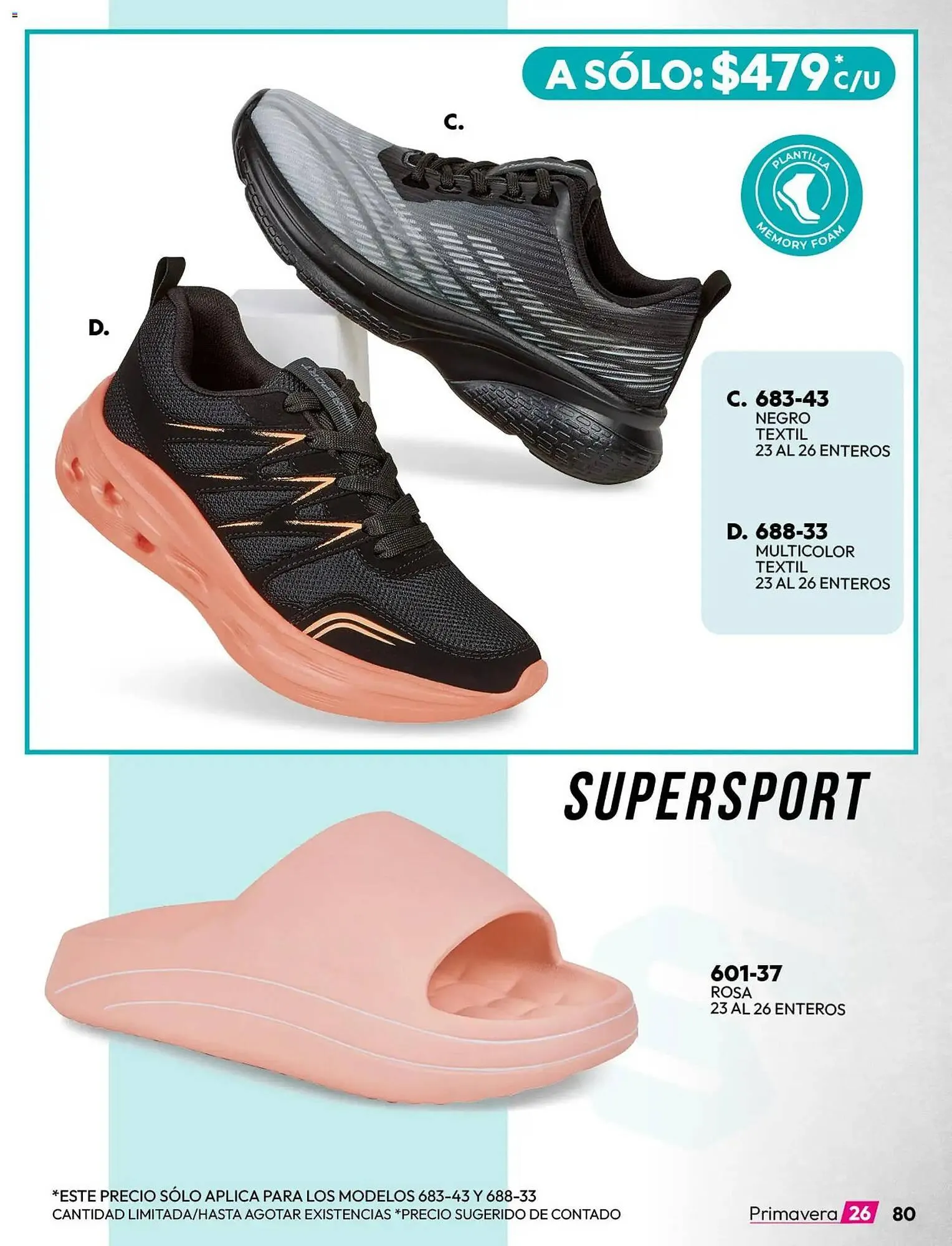 Catálogo de Catálogo Cklass 2 de enero al 1 de mayo 2026 - Pagina 93