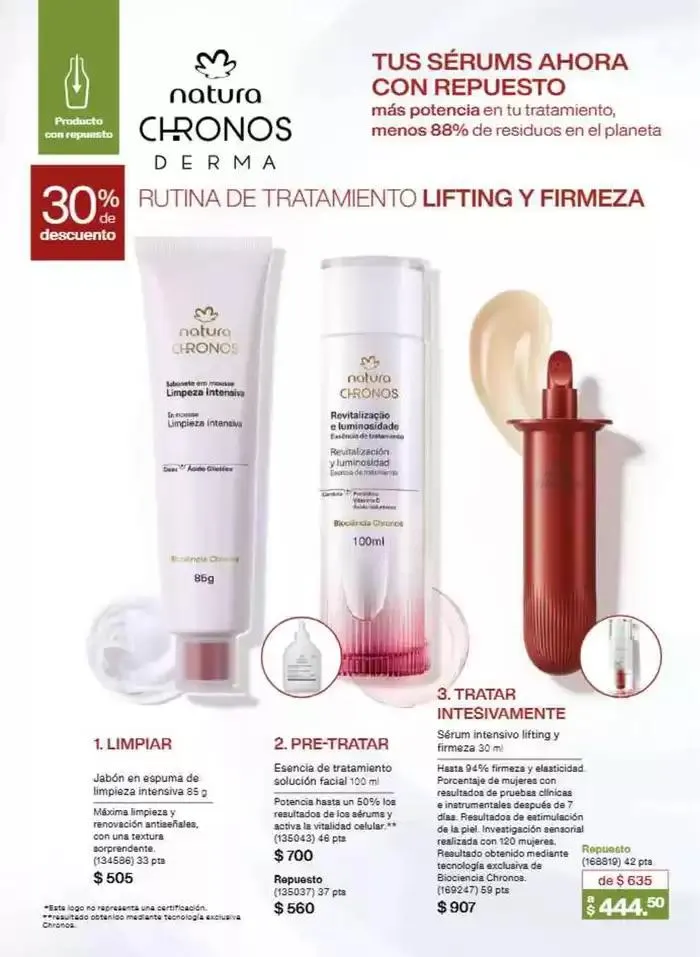 Catálogo de Revista Natura Ciclo 8 2025 1 de agosto al 31 de agosto 2025 - Pagina 94