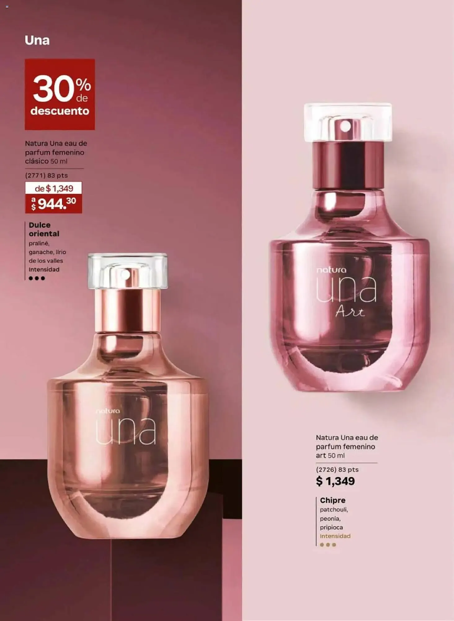 Catálogo de Catálogo Natura 20 de febrero al 27 de marzo 2026 - Pagina 24