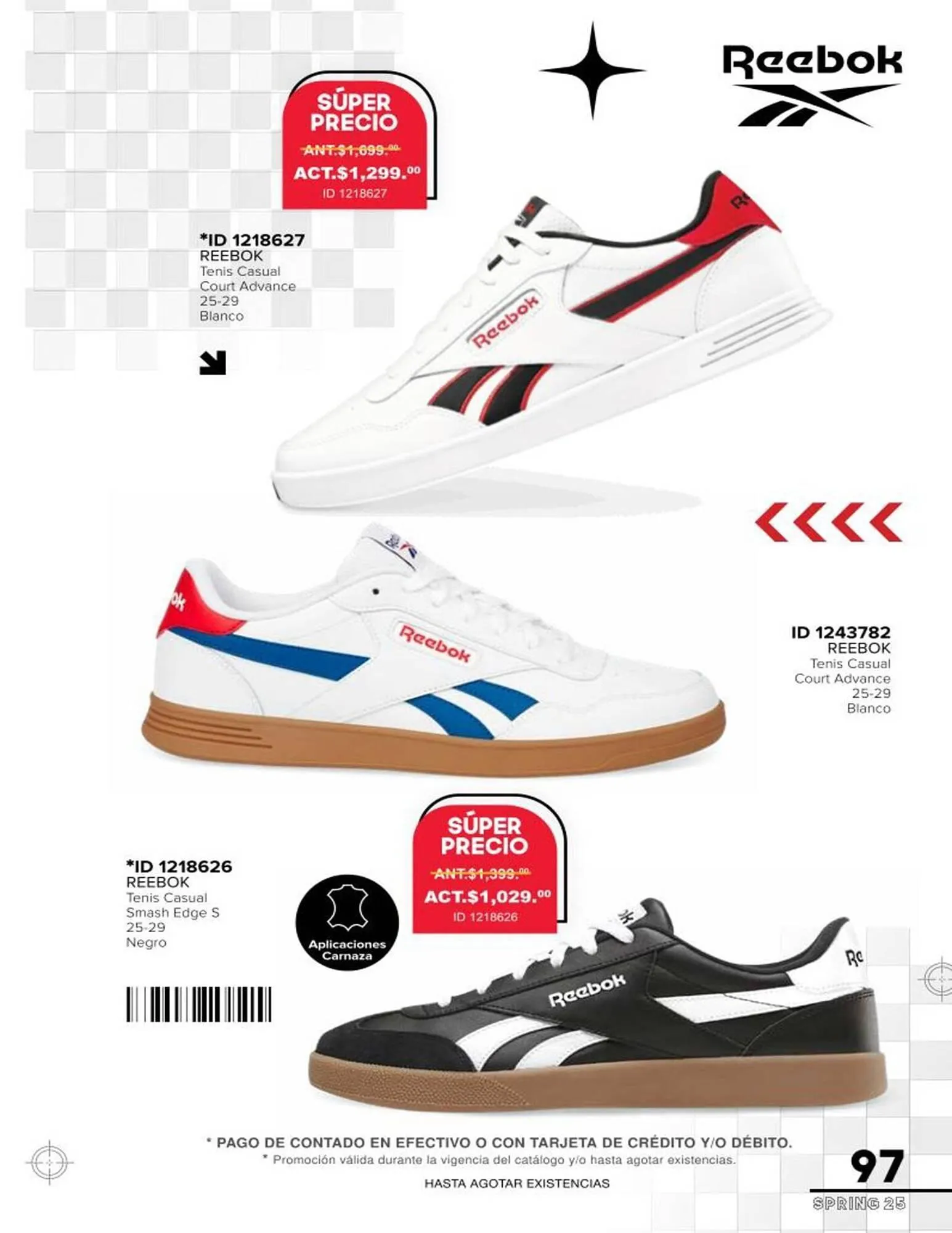 Catálogo de Catálogo Price Shoes 22 de abril al 30 de junio 2025 - Pagina 97