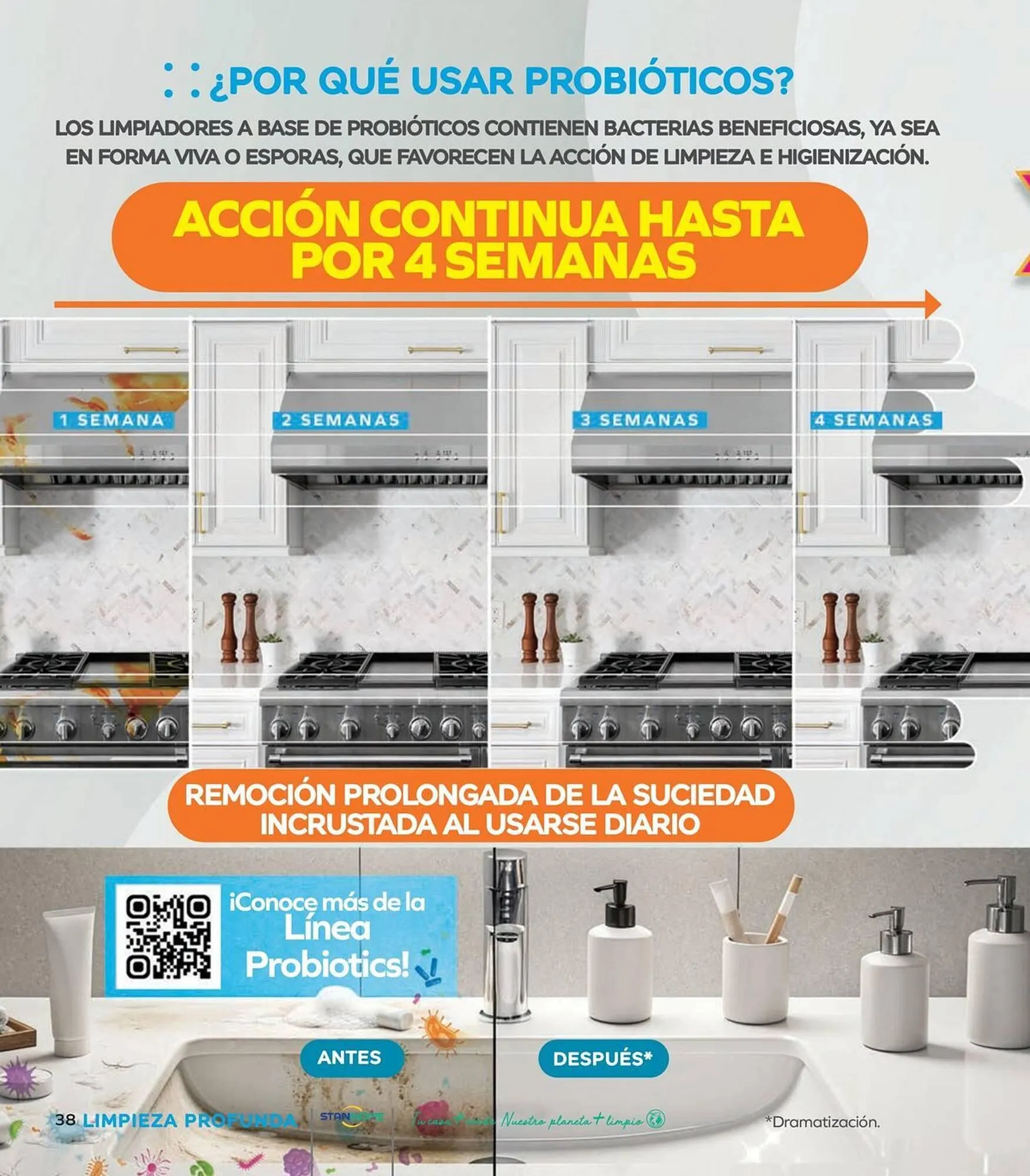Catálogo de Catálogo Stanhome 4 de mayo al 22 de mayo 2026 - Pagina 40