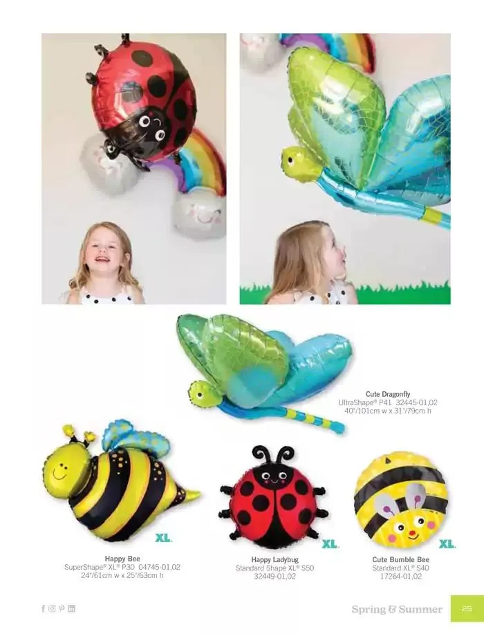 Catálogo de Spring Summer Catalogo 17 de marzo al 31 de agosto 2025 - Pagina 27