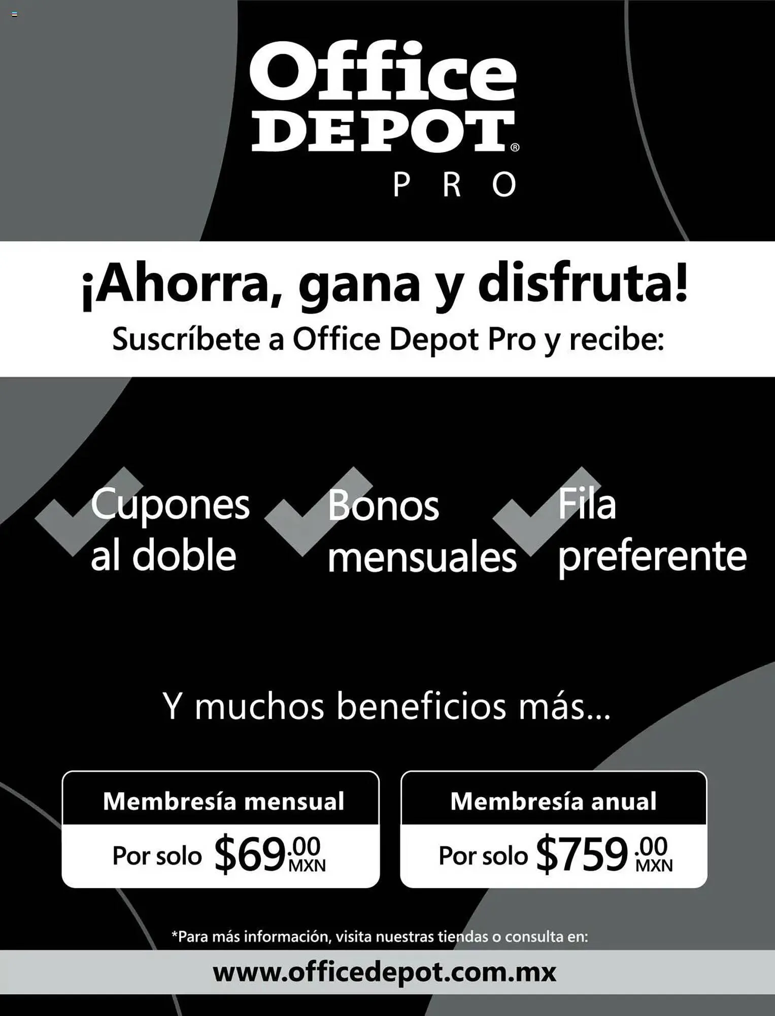 Catálogo de Catálogo Office Depot 9 de enero al 31 de diciembre 2025 - Pagina 135