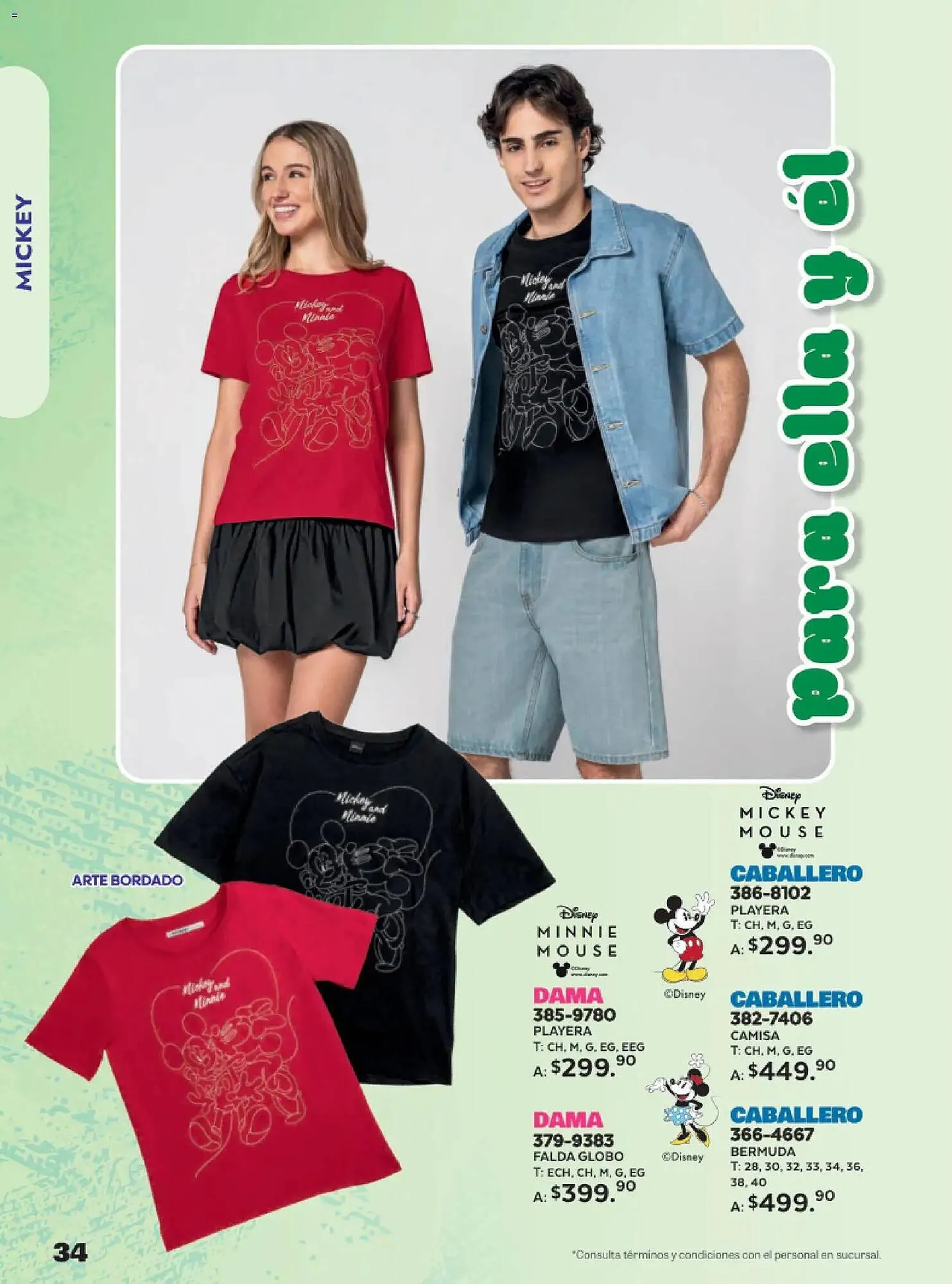 Catálogo de Catálogo Andrea 8 de febrero al 27 de diciembre 2026 - Pagina 34