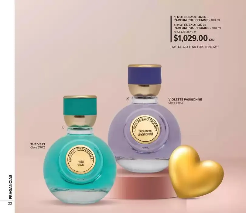 Catálogo de Folleto de mes 6 de enero al 31 de enero 2025 - Pagina 22