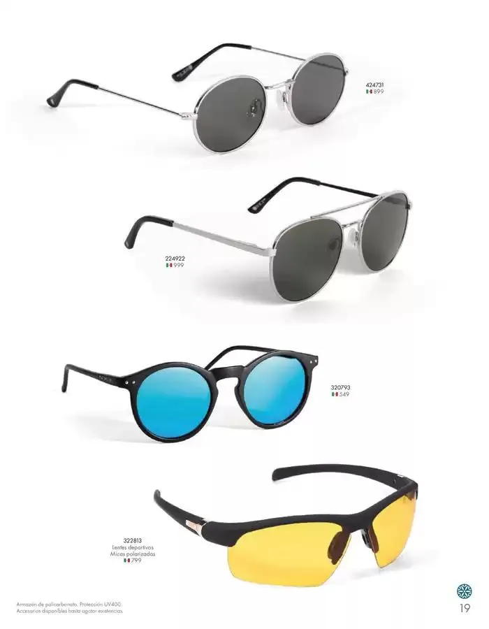 Catálogo de NICE LOOKBOOK PAPA 2025 21 de mayo al 31 de diciembre 2025 - Pagina 19