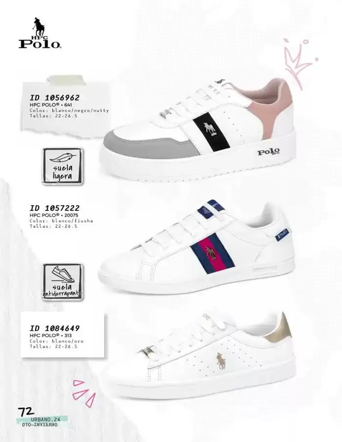 Catálogo de URBANO  25 de noviembre al 31 de enero 2025 - Pagina 72