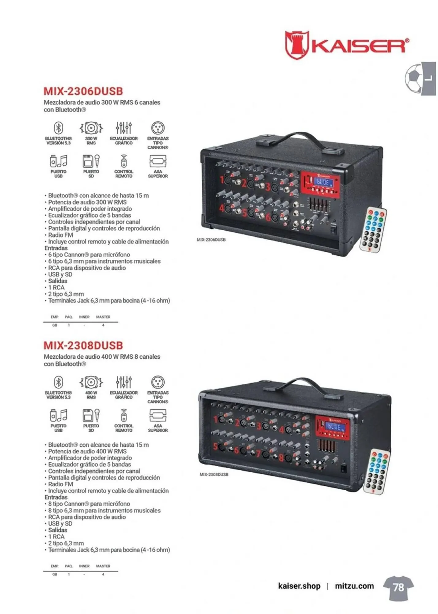 Catálogo de Catálogo Mitzu 24 de febrero al 28 de febrero 2026 - Pagina 79